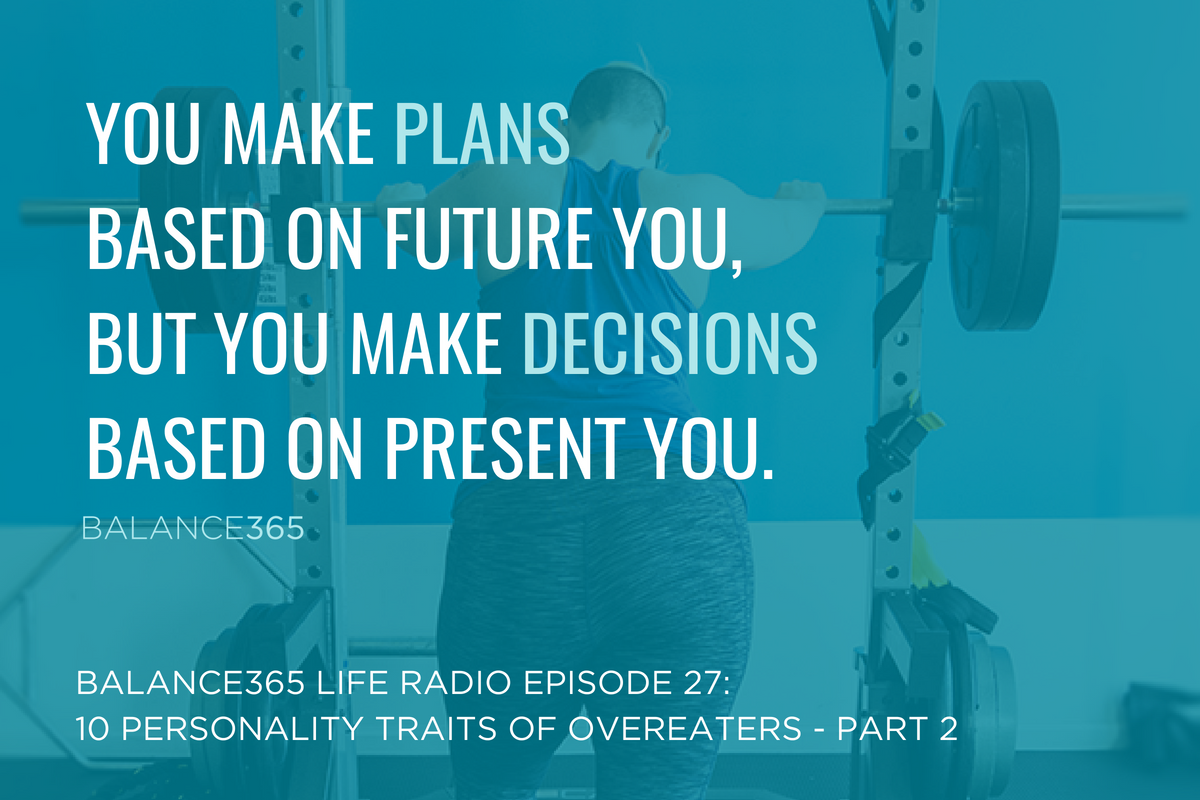 In the second part of this 2-part episode series, Jen, Annie and Lauren get together and discuss the 10 personality traits that get in the way of achieving consistency and the results you want. Drawn from the work of Karen Koenig, these mindset challenges are broken down in terms of why they can be challenging and how to work around them. Learn how to get out of your own way and set your mindset up for success!