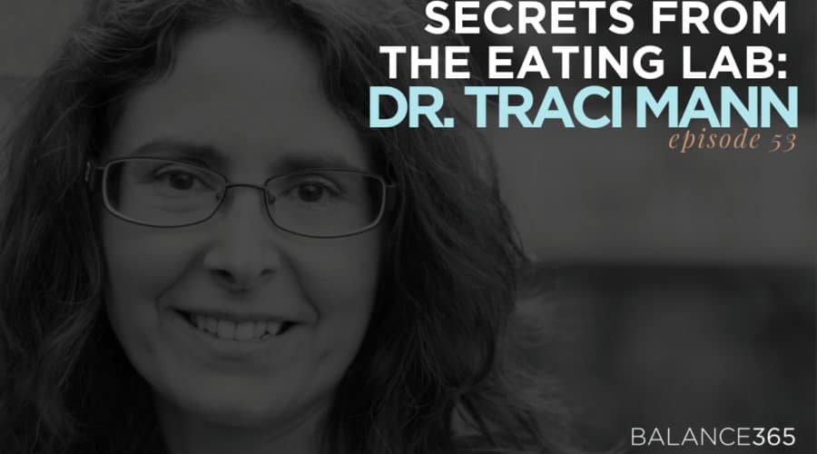 Secrets from the Eating Lab Author Dr. Traci Man, professor of Psychology at the University of Minnesota and an expert on the psychology of eating, dieting and self-control joins Jen, Annie and Lauren in discussing self-control, temptation, why diets don’t work and what you should do instead.