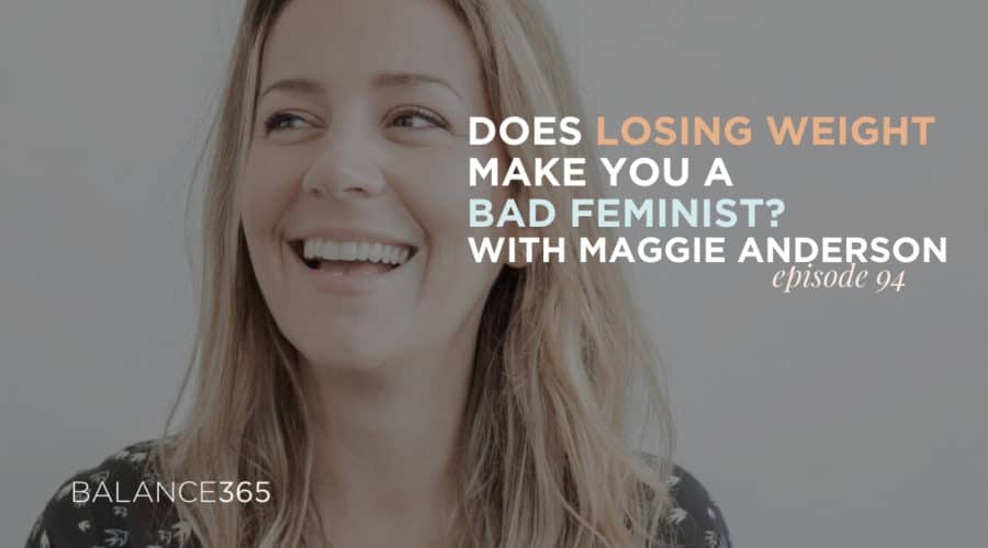 In today’s episode, Jenn and Annie are joined by Grace Club YVR founder Maggie Anderson for an exploration of feminism, weight loss, body autonomy and how to create more compassion for yourself and others. Tune in for a spirited discussion about if you can call yourself a feminist and still want to lose weight.