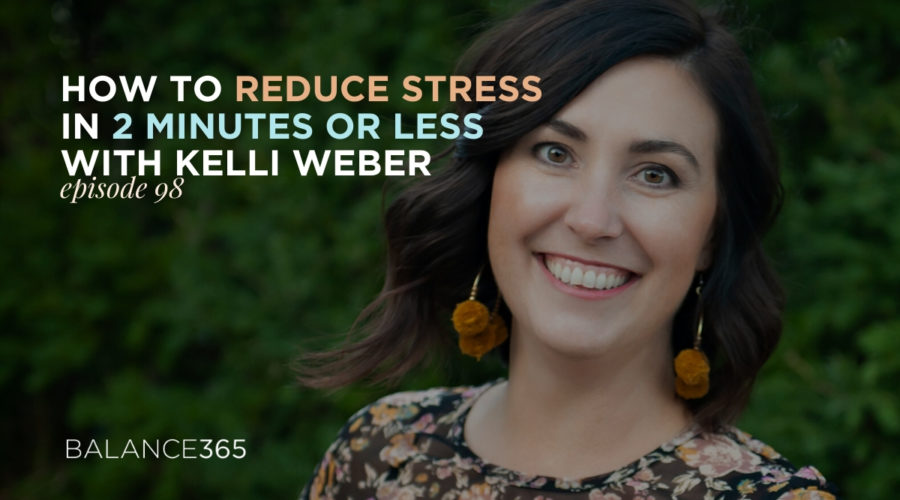 This week, it’s all about calming our minds. Annie’s friend Kelli Weber, a yoga and meditation teacher, joins us to show that meditation is not what you might think it is - in fact, it’s a practice that can be done almost anywhere for only a few minutes at a time and has countless benefits, including relaxation, mindfulness, and stress management. Plus, Kelli shows us how easy it can be in a 2 minute guided meditation that you can do along with us.